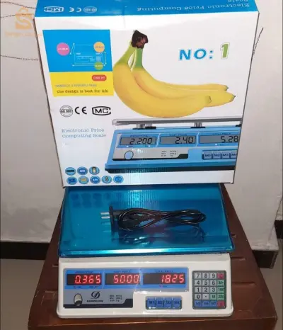 mizan banana ميزان الخضر