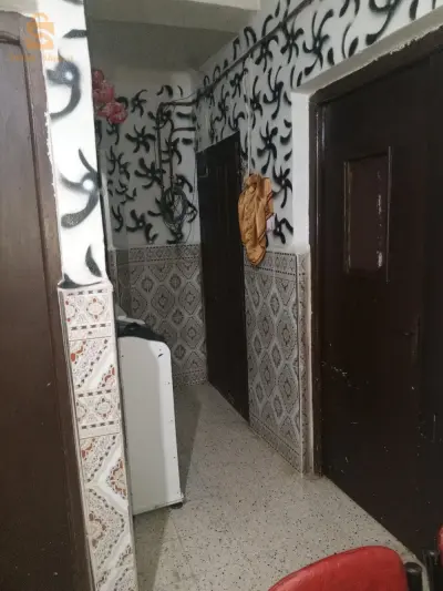 السكنة f3