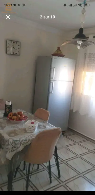 îlot13 bâtiment 1/3 hai Ahmed zabana