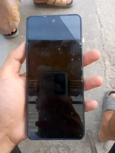 Infinix hot 40i