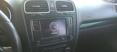 GOLF 6 CARAT