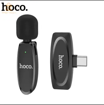 ميكروفون لاسيلكي من hoco l15