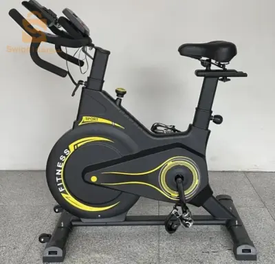 Vélo spinning professionnel