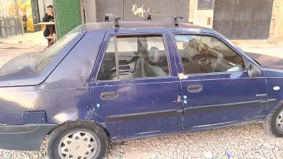 dacia solenza 2004