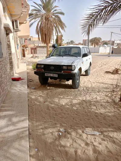 toyota fj80