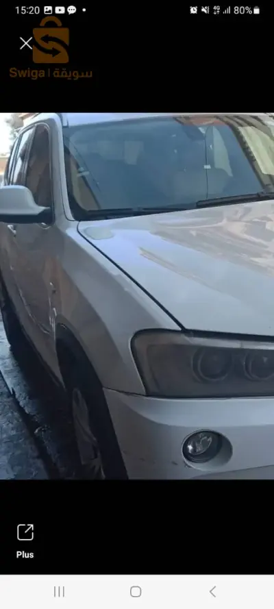 x3 bmw