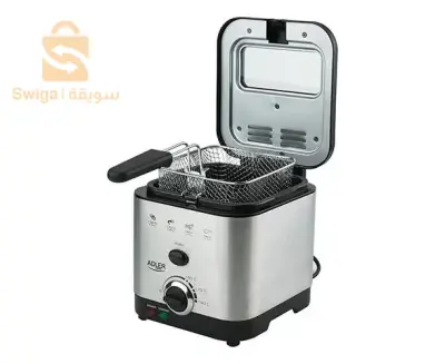 Friteuse Profonde 1,5 L Adler- AD 4911