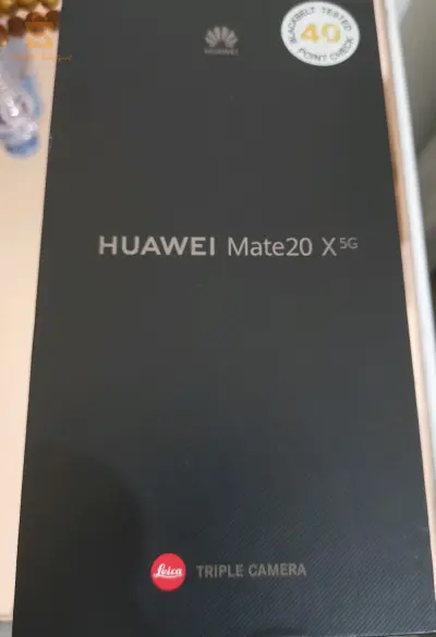 Huawei mate 20 x 5g (GLOBAL) 8GB /256GB