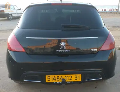 308 1.6 HDI 112 Ch