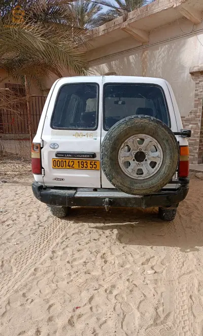 toyota fj80