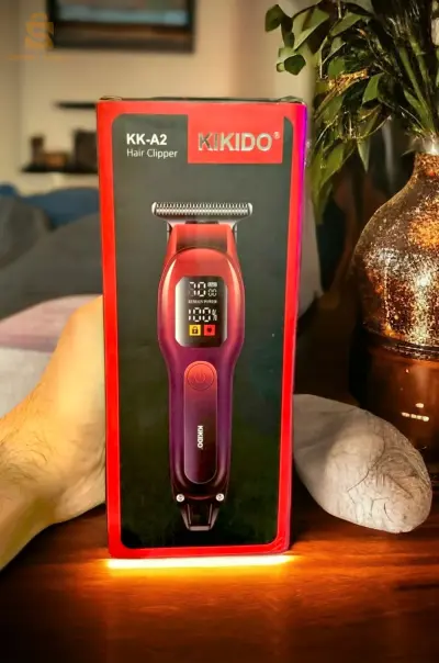 tondeuse à cheveux professionnel KIKIDO kk-A2 original