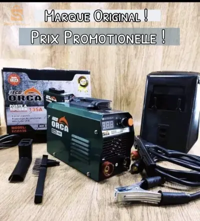 POSTE À Souder ORCA MINI 135A