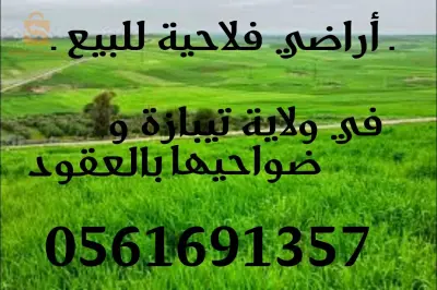 اراضي فلاحية للبيع