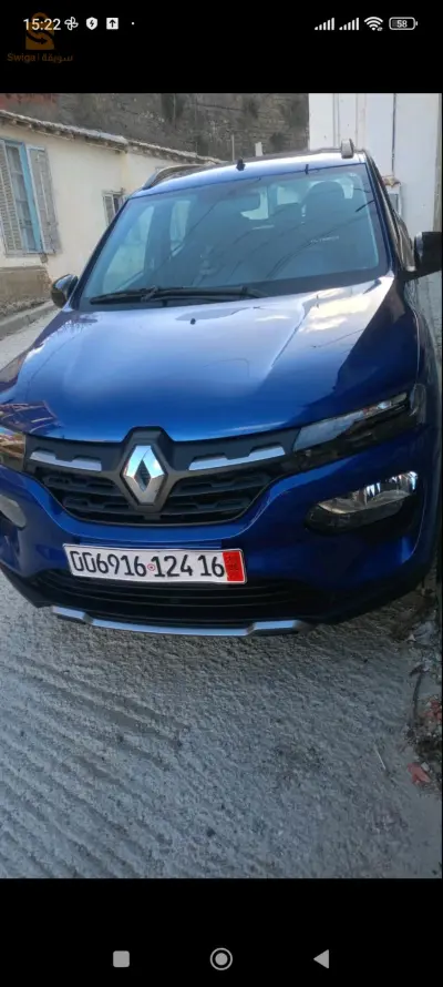 Renault kwid