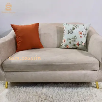 jeté pour salon
