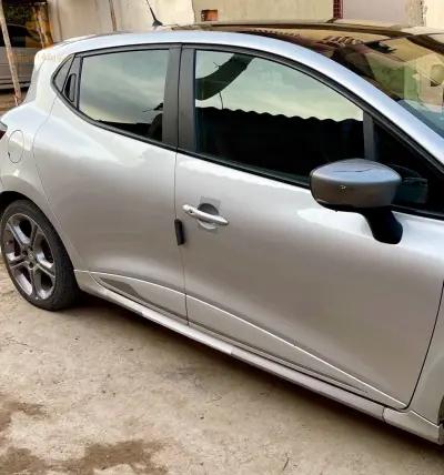 clio 4 gt Line 2018