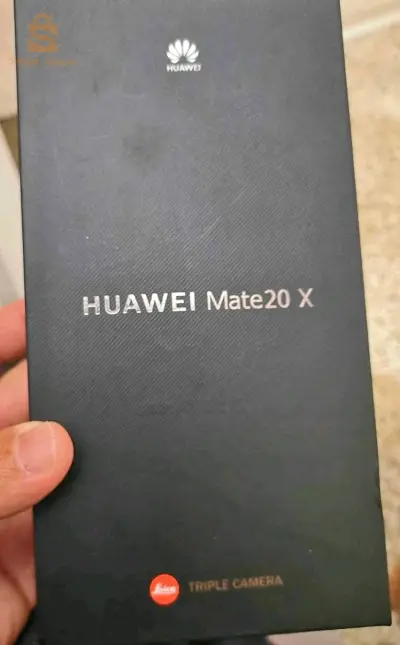 Huawei mate 20 x 4g (CH) 8GB 256GB