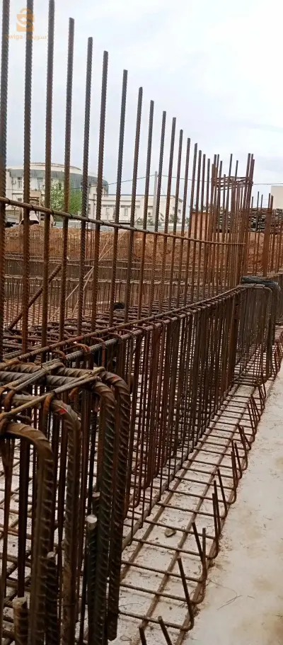 جميع اعمال البناء