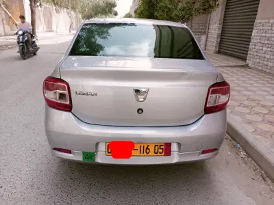 داسيا لوقان 2016