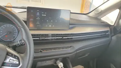 Geely GX3 PRO finition drive