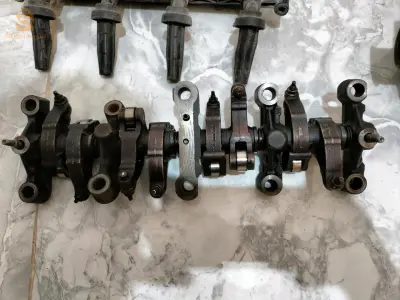 Accessoires Moteur Peugeot 1.4 simple cote d'origine