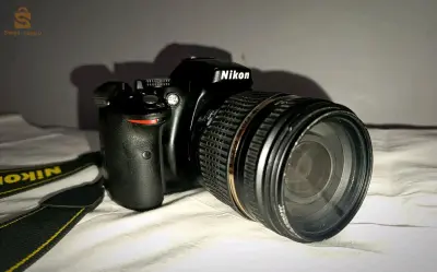 Nikon 5200d
