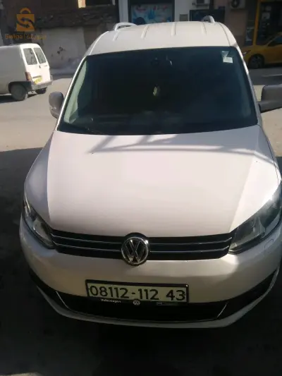 Caddy 2012