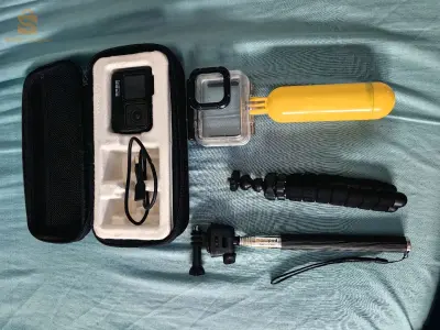 Go pro hero 9 bon état