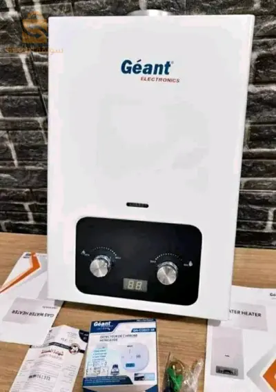 Chauffe bain géant 6L