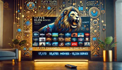 Lion OTT