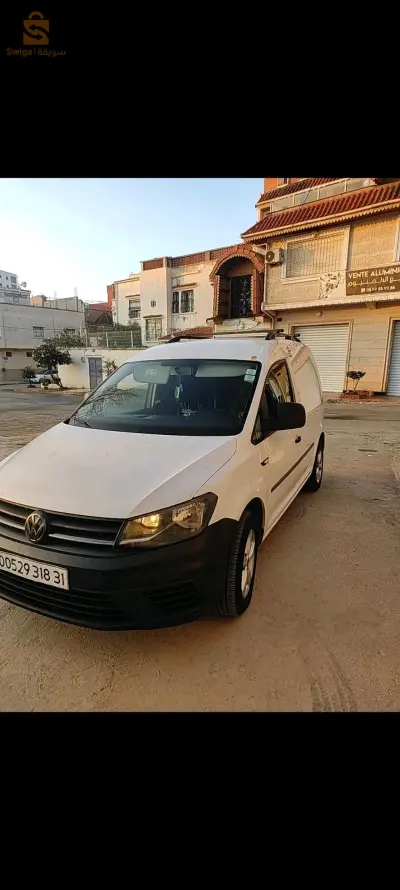 caddy كادي Volkswagen