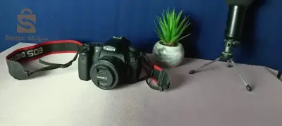 camera canon 60D