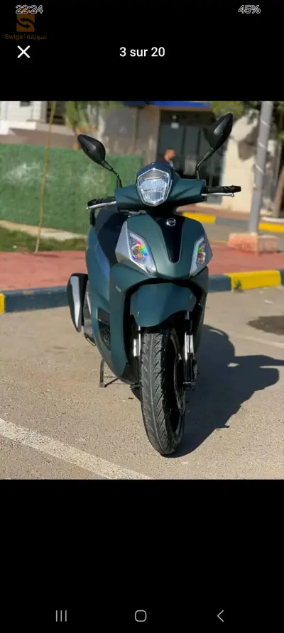 Sym st 200