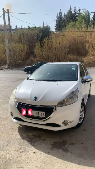 belle 208 à vendre dernier prix 170 mahtaja drahem