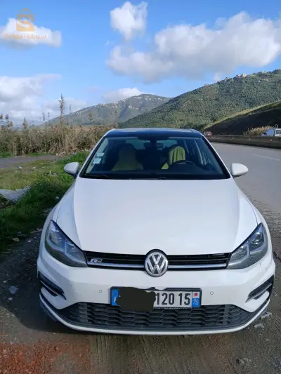 vente golf 7 r line