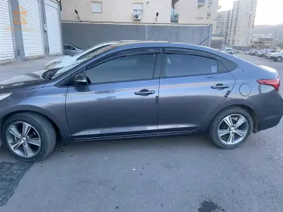 Accent 2019