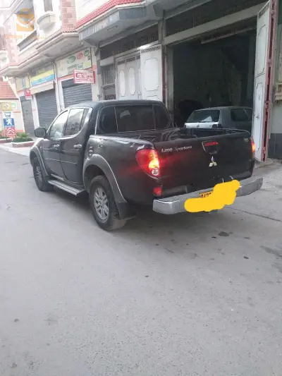 عين مايلة