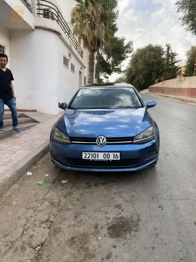 golf 7 highline