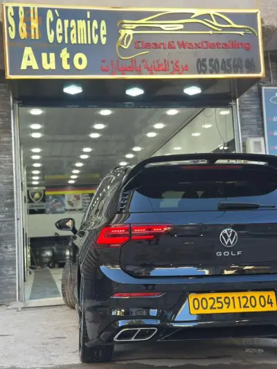 golf 8 2020