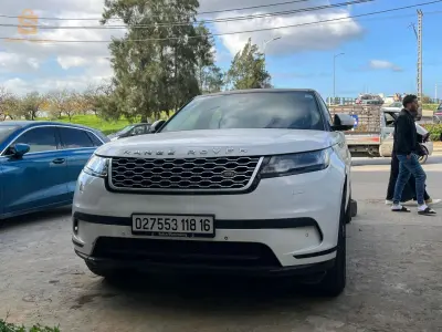 range rover velar 2018