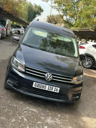 caddy 2018