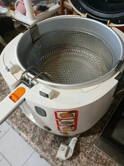 friteuse marque seb