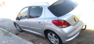 بيجو 207 2010 51 أولاد جلال