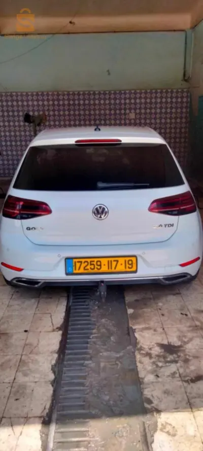 golf 7 carat +