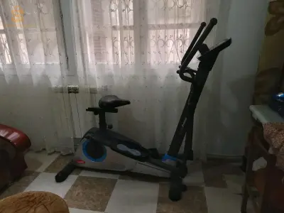 vélo elliptique