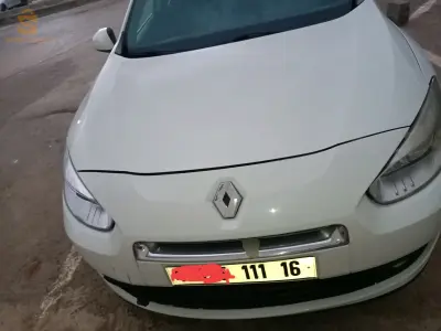 fluence Renault boite 6 vitesse 1.5 dci moteur 110ch