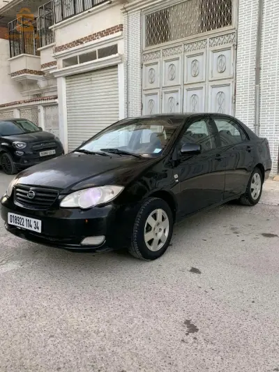 BYD F3