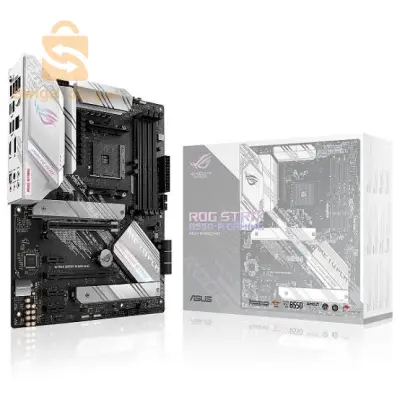 Combo: Mobo, Cpu, Ram, Cooler