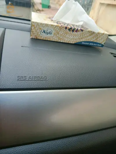 Nissan Tiida tekna