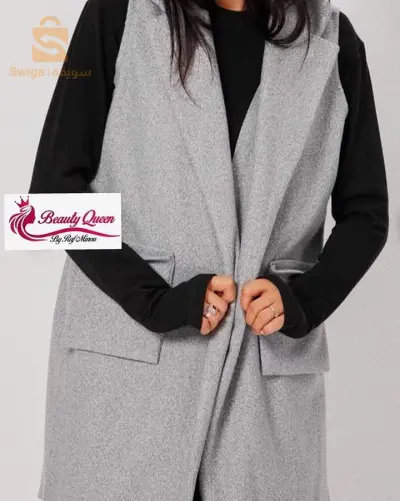 Gilet cachemire